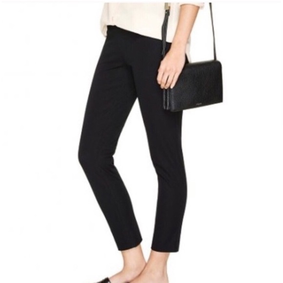 Aritzia Babaton Capri Dress Pants - Picture 2 of 4